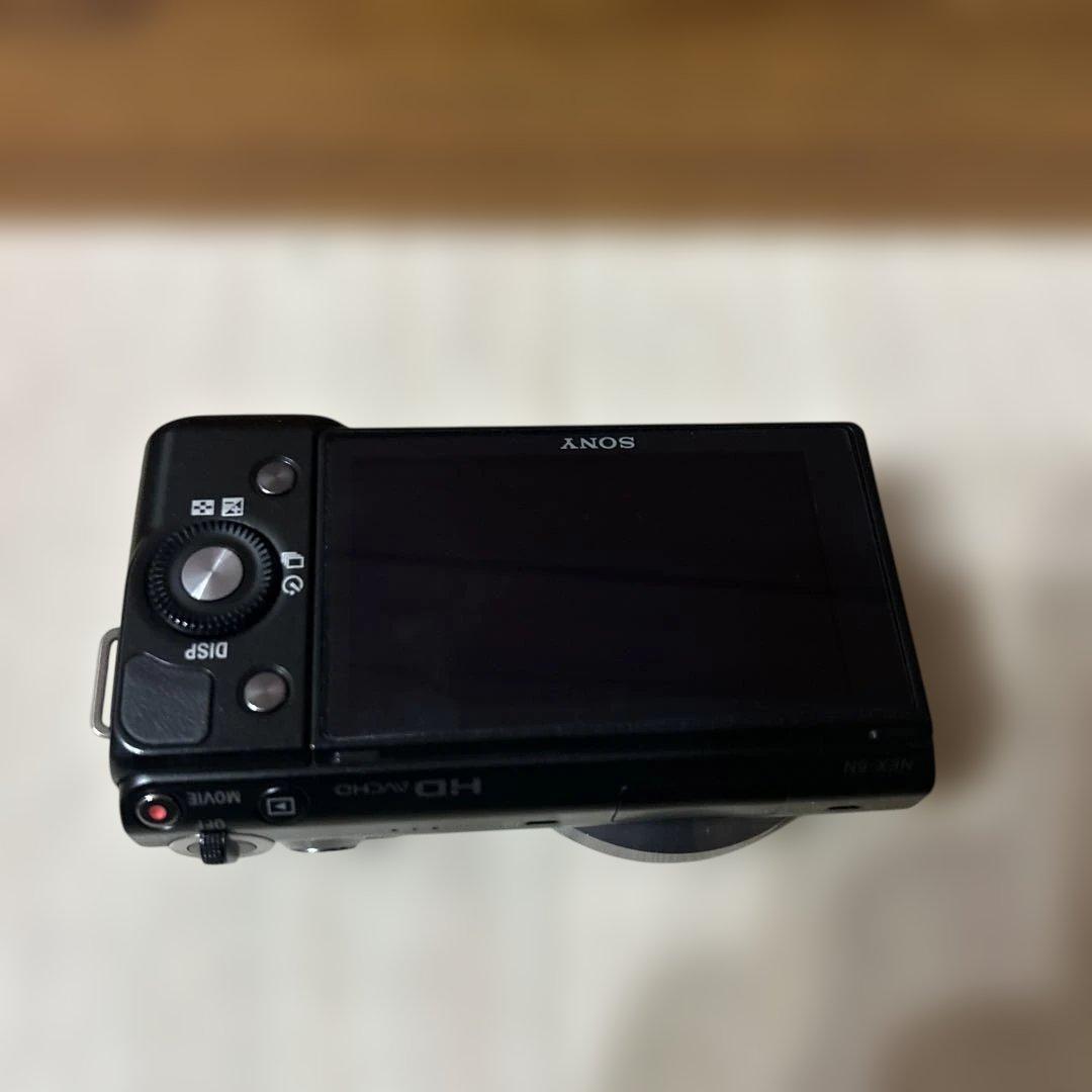 ソニー　NEX 5N ボディ　動作良好