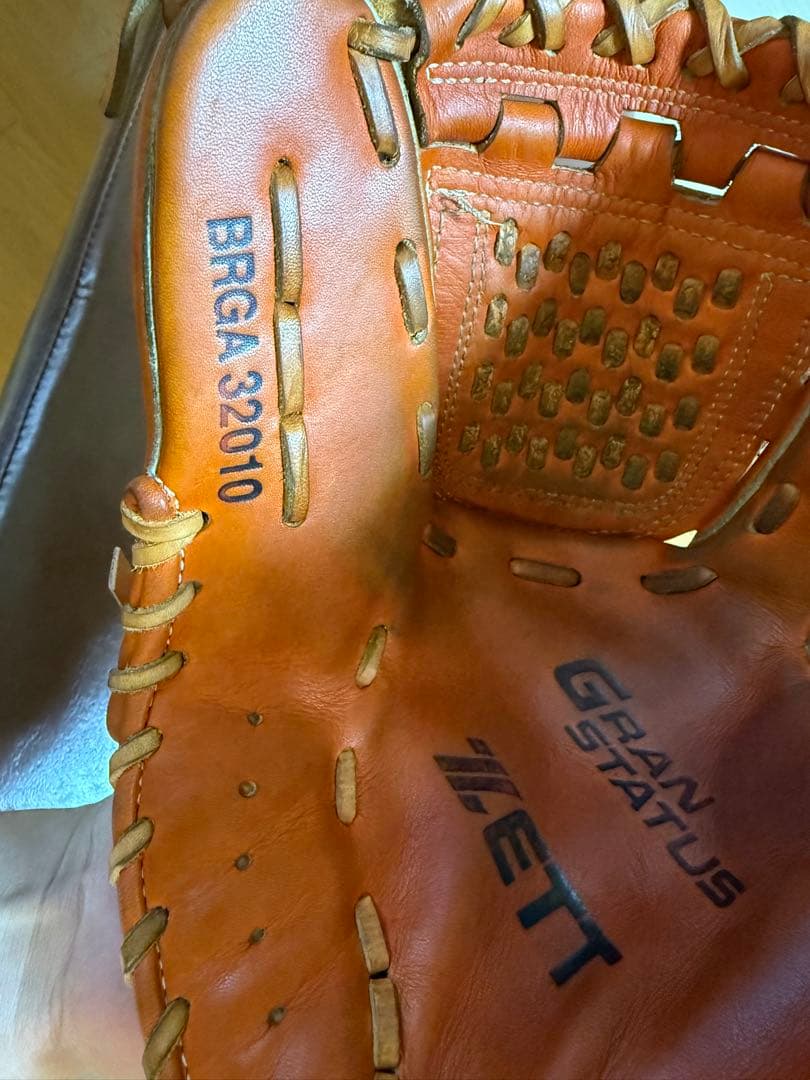 ゼット　グランステイタス　片岡モデル　久保田スラッガー