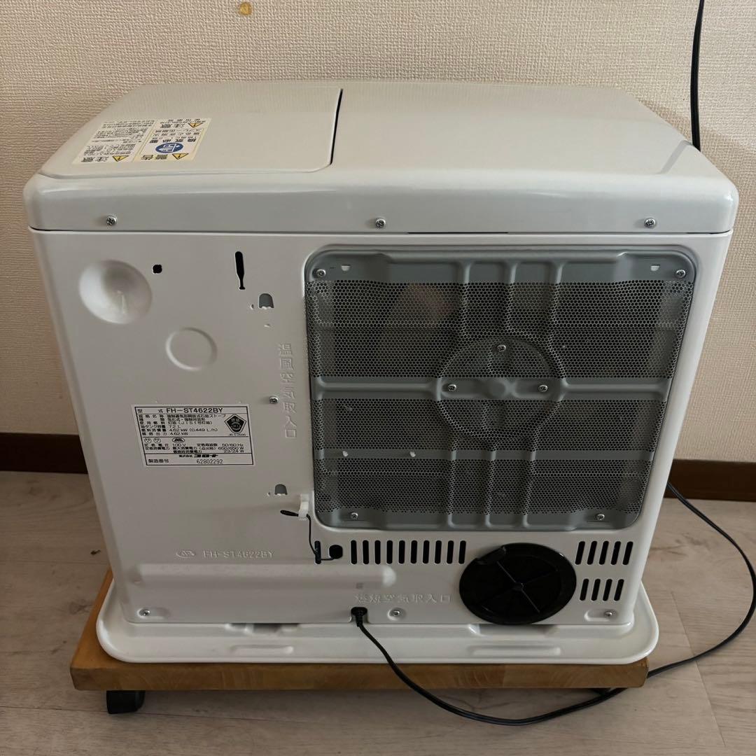 あ*ん様 2023年購入CORONA 石油ファンヒーター FH-ST4622BY