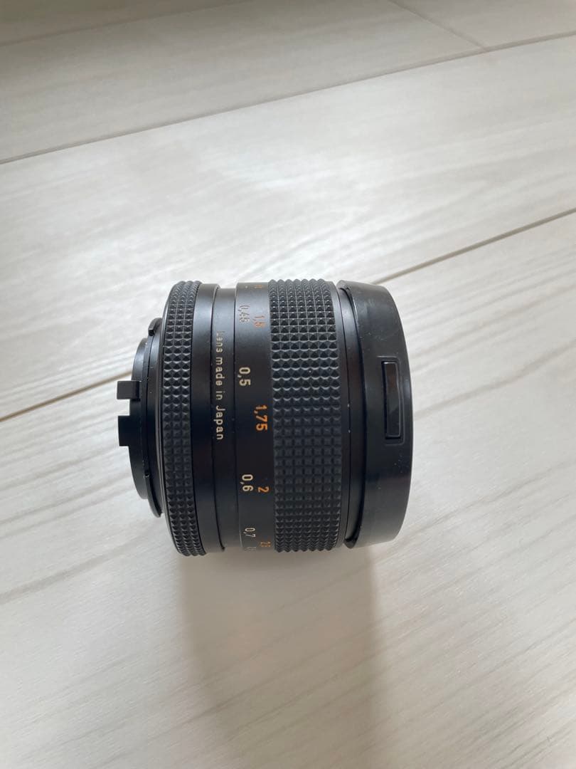 早い者勝ち‼️極美品‼️CONTAX PlanarT* 50mm F1.4 AEJ