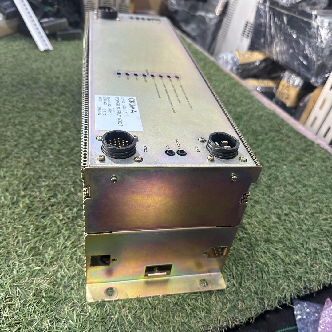電源ユニット OKUMA OPUS 5000 LP POWER SUPPLY 5000T