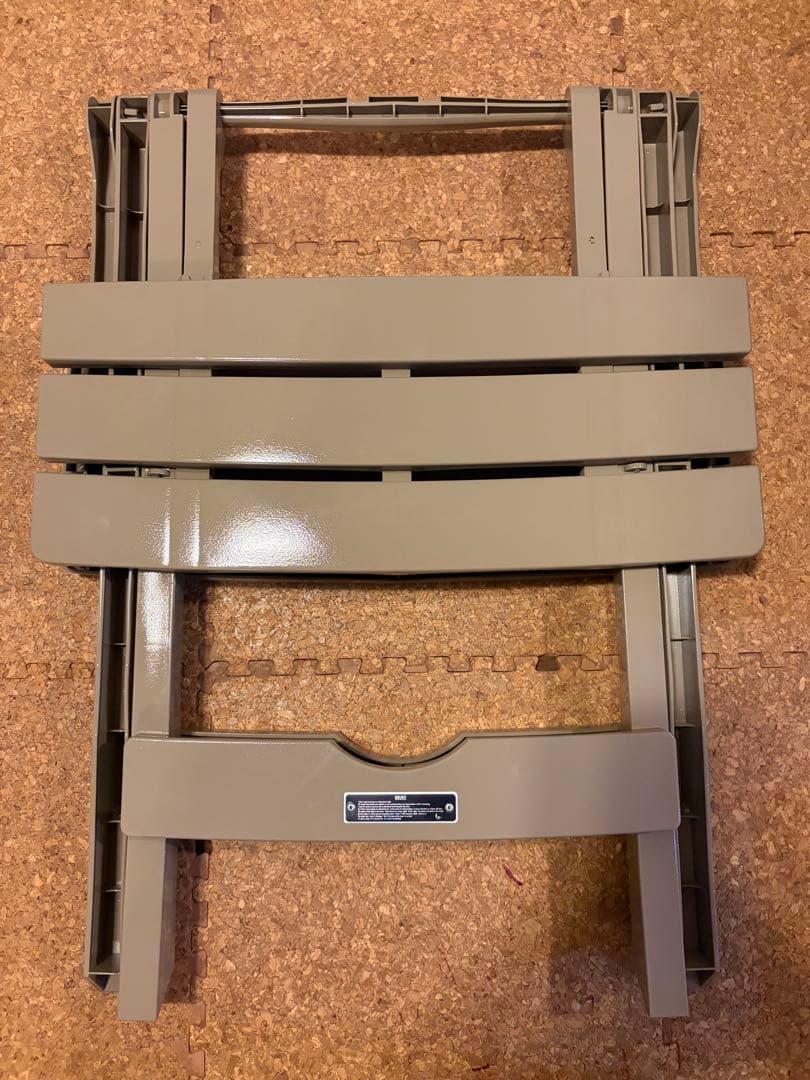 新品未使用 bush de brunt E-table タン tan