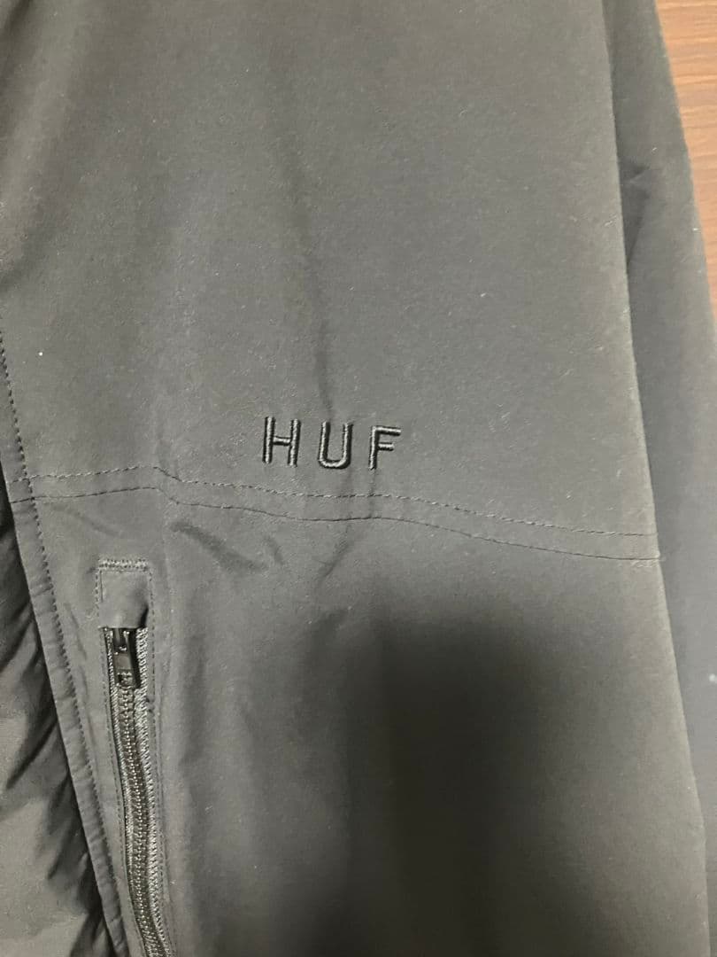 HUF ナイロンジャケット Lサイズ