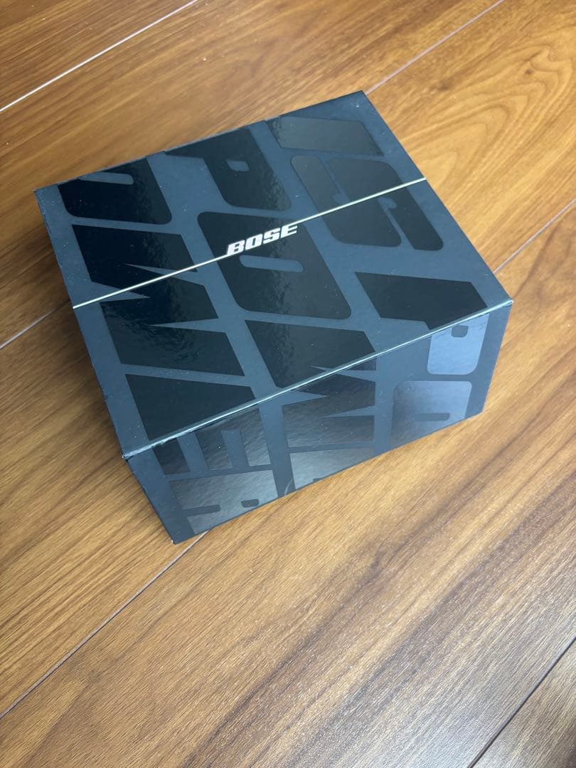 Bose QuietComfort Earbuds 完全ワイヤレスイヤホン　新品