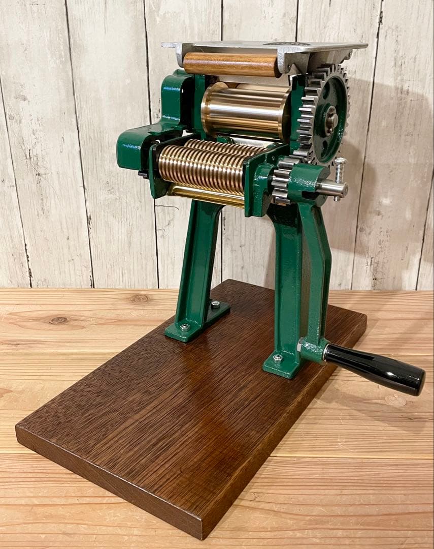 小野式製麺機　【251202】説明書コピー.トラブル予防運用ガイド.麺帯ハンガー