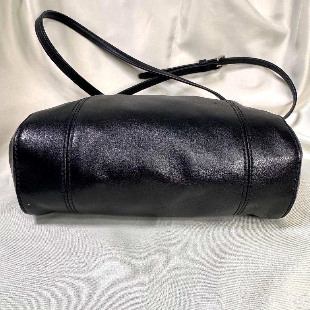 COACH コーチ　コレットレザースウィングパック　クロスボディ　超美品