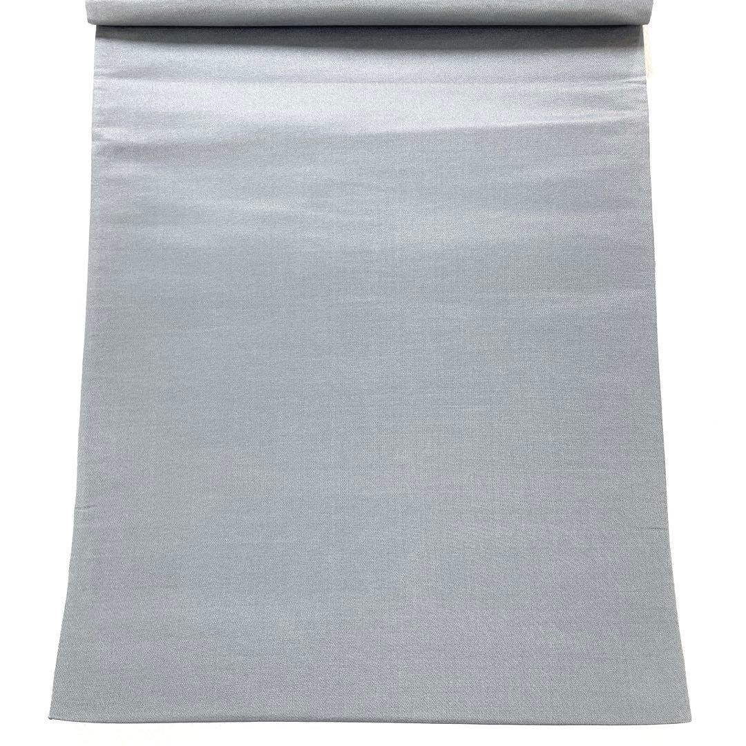 専用帯6131 ●高級 正絹 藍染 六通 袋帯