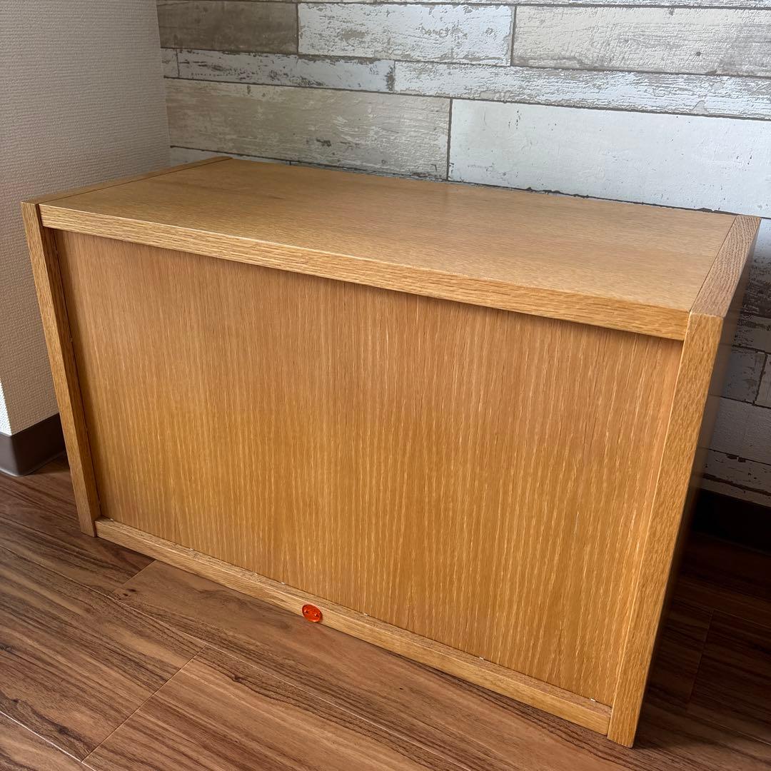 マルニ60+ コンビネーション カラードアシェルフ・BK