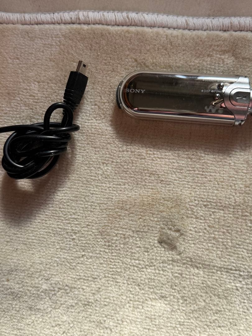 WALKMAN FMチューナー内蔵NA-A605