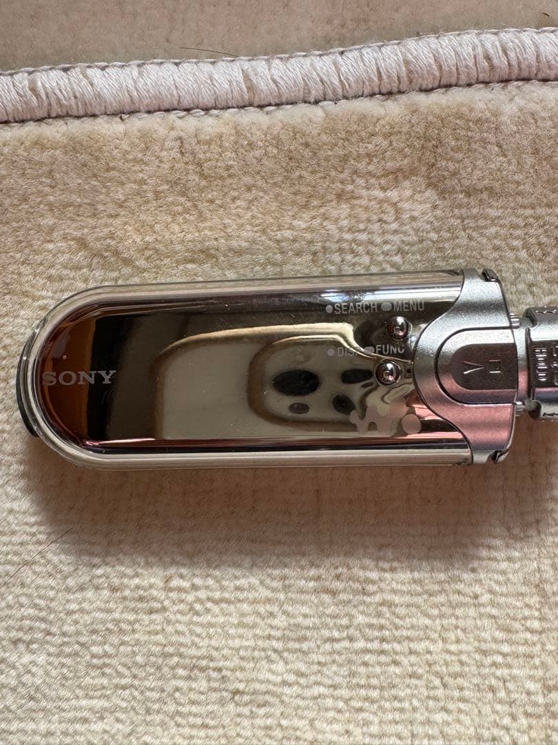 WALKMAN FMチューナー内蔵NA-A605