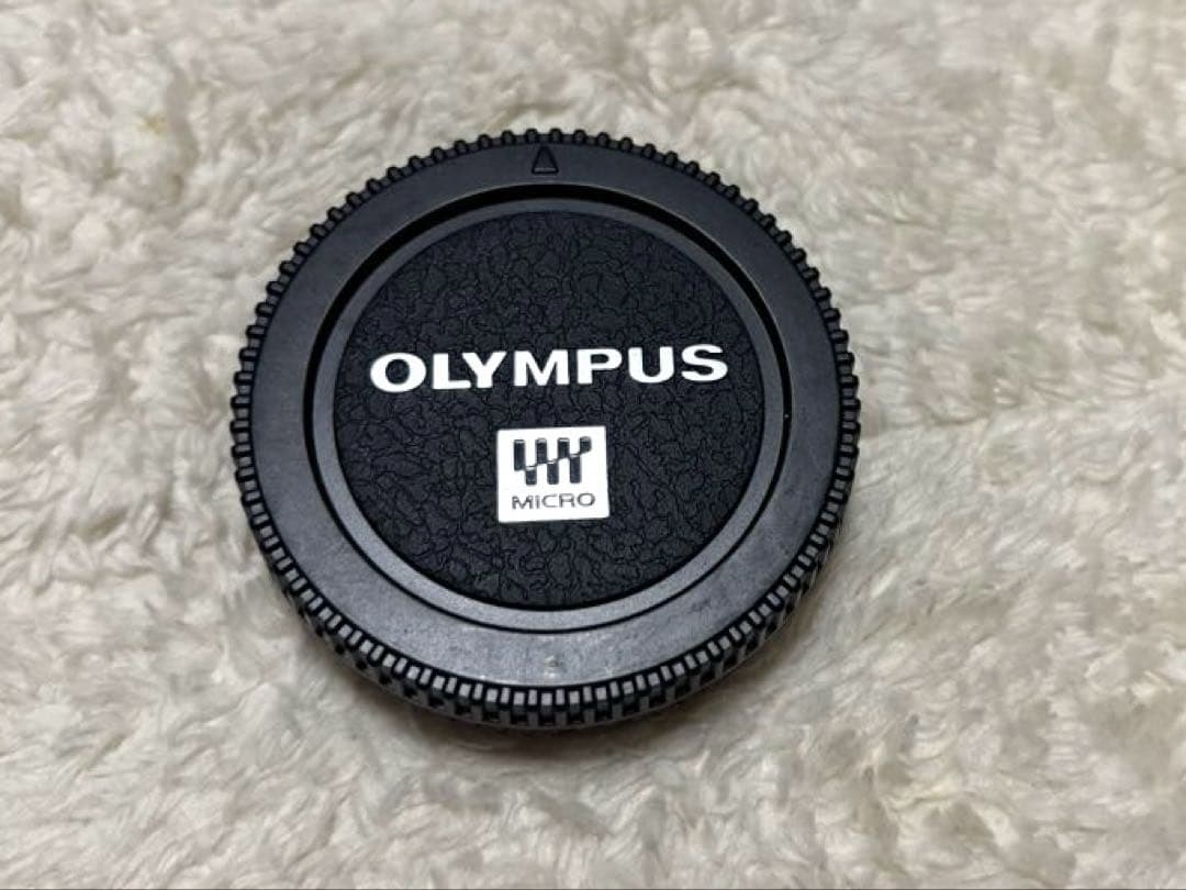 OLYMPUS PEN Lite E-PL7 望遠レンズ 手ブレ補正