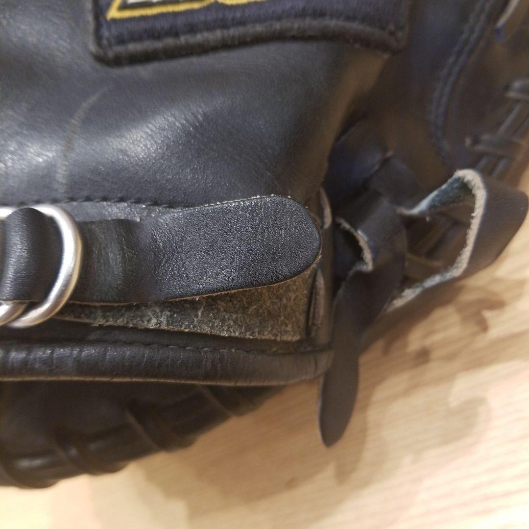 ZETT 軟式 プロモデル ダイナミックリーガーズ　キャッチャーミット