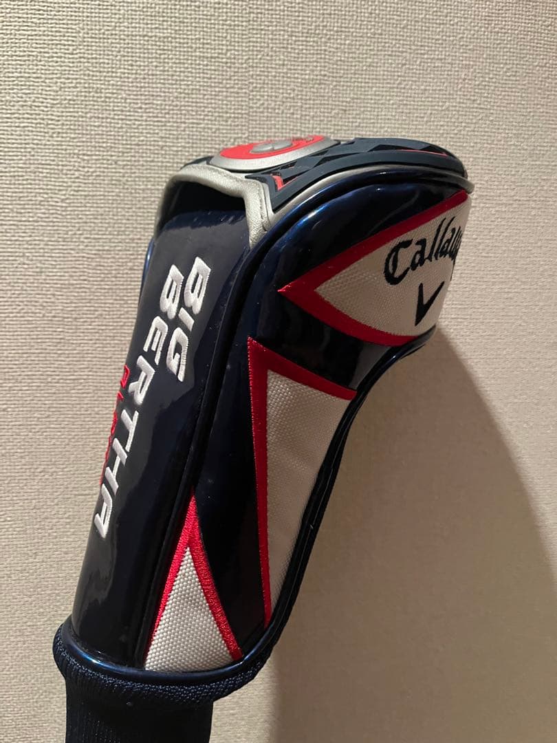 【大幅値下げ】キャロウェイ　BIG BERTHA Alpha ドライバー