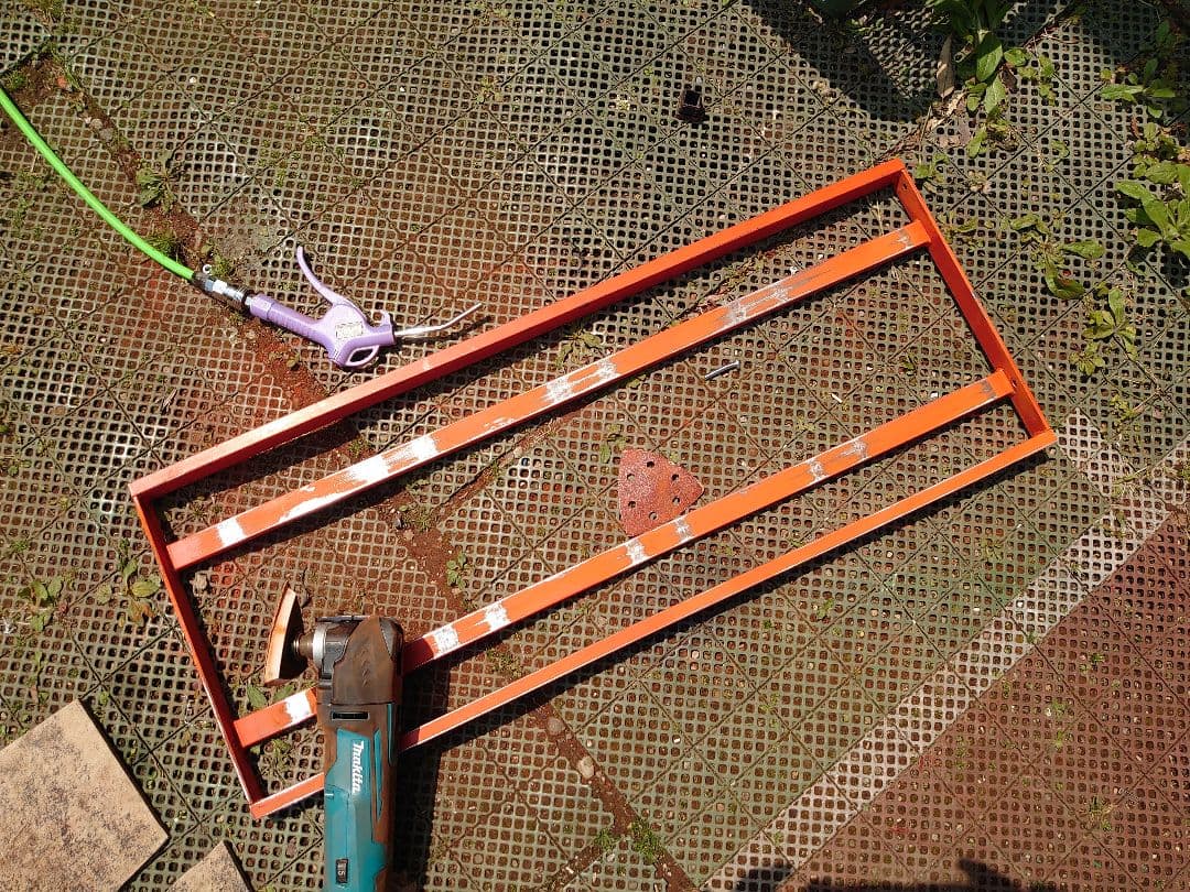 マーベル コンテナラック