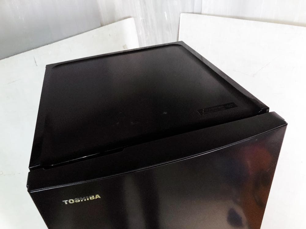 2023年製★美品 中古★東芝 153L 冷蔵庫【GR-U15BS-K】ER7R