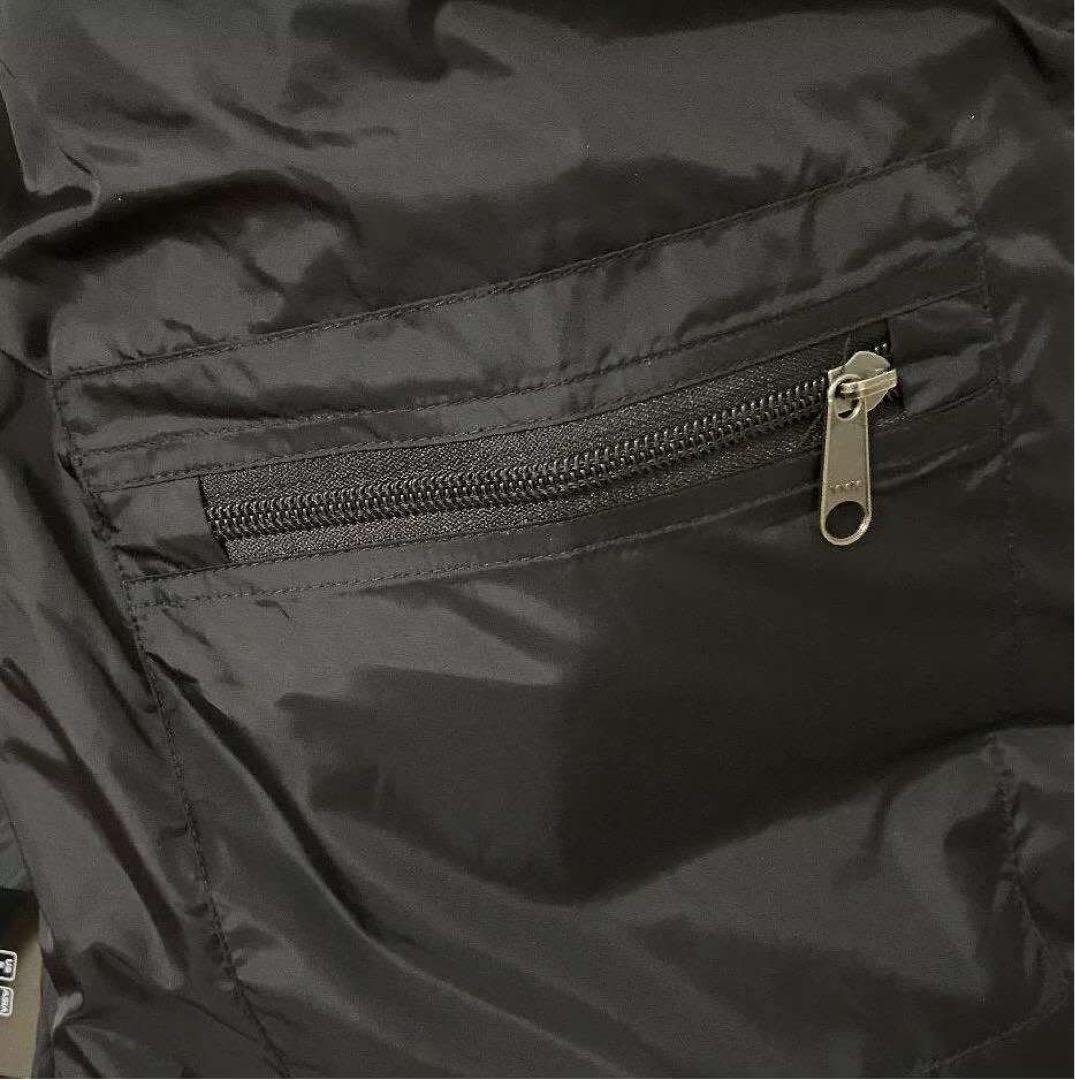 最終値下げ✨L ザノースフェイス ヌプシ ブラック ダウンジャケット