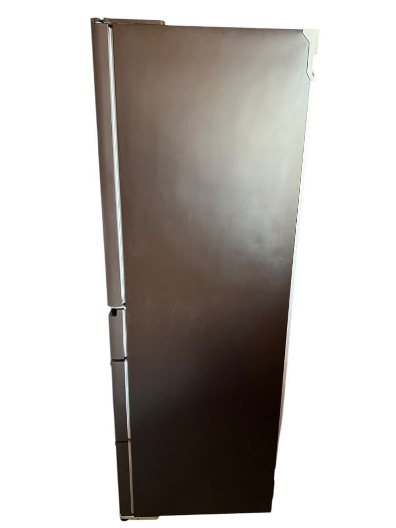 【動作品】三菱 冷凍冷蔵庫 MR-WZ50J-XT 23年製 495L #ur