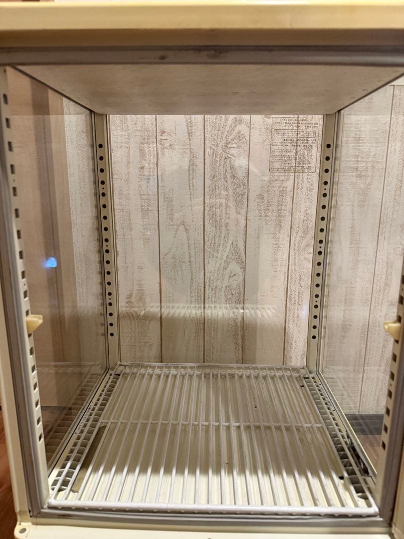 SANYO SMR-DX72 サンヨー 冷蔵ショーケース 業務用 4面ガラス