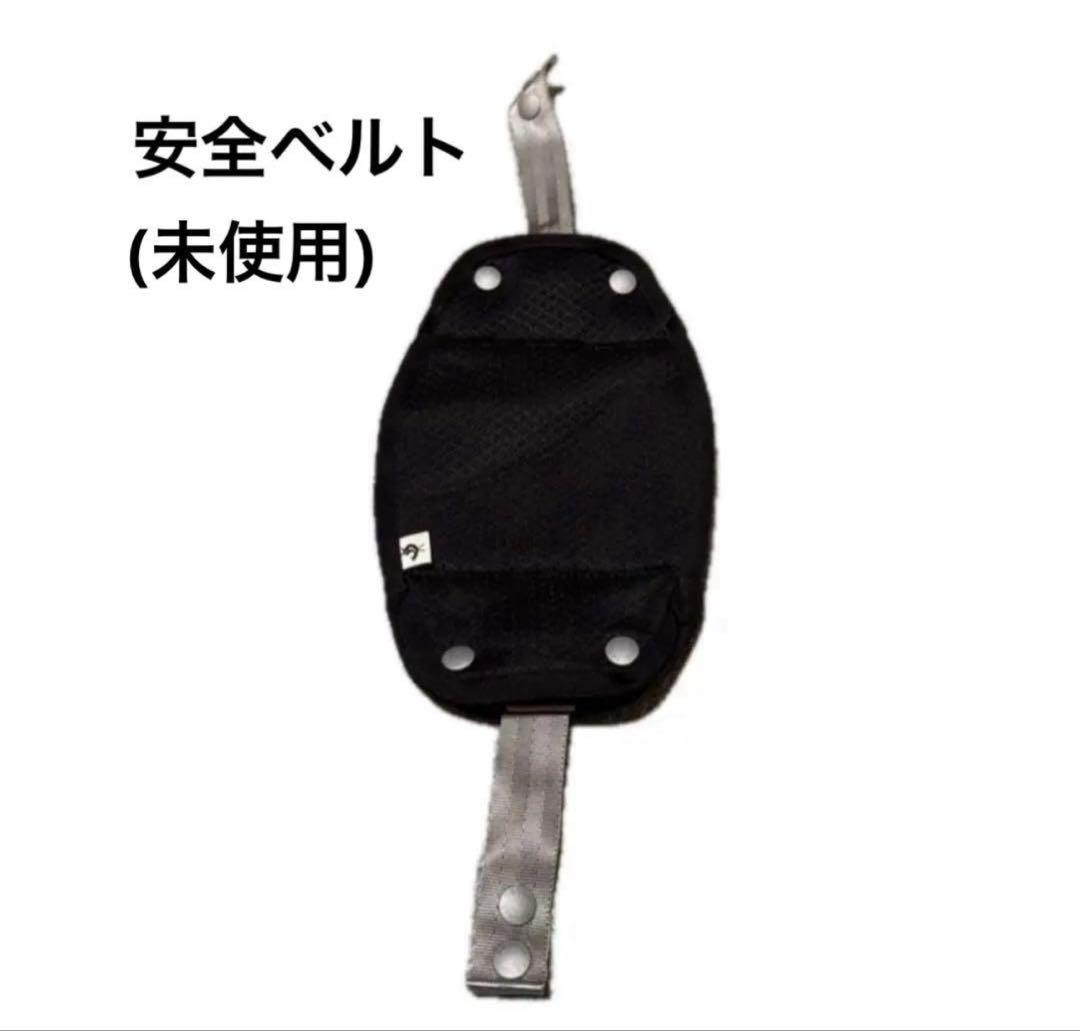 ポグネーNO5 neoヒップシートキャリア デニムブルー