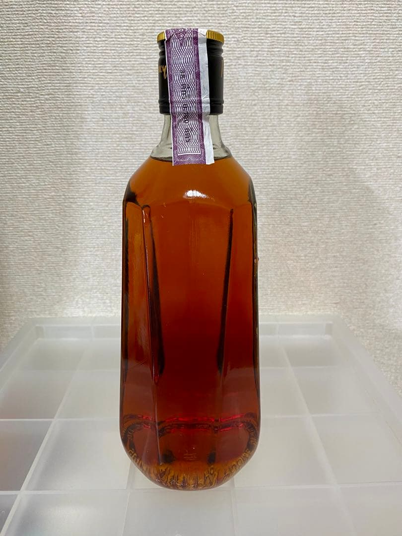 古酒未開封 REGENCY V.S.O.P. ブランデー リージェンシー