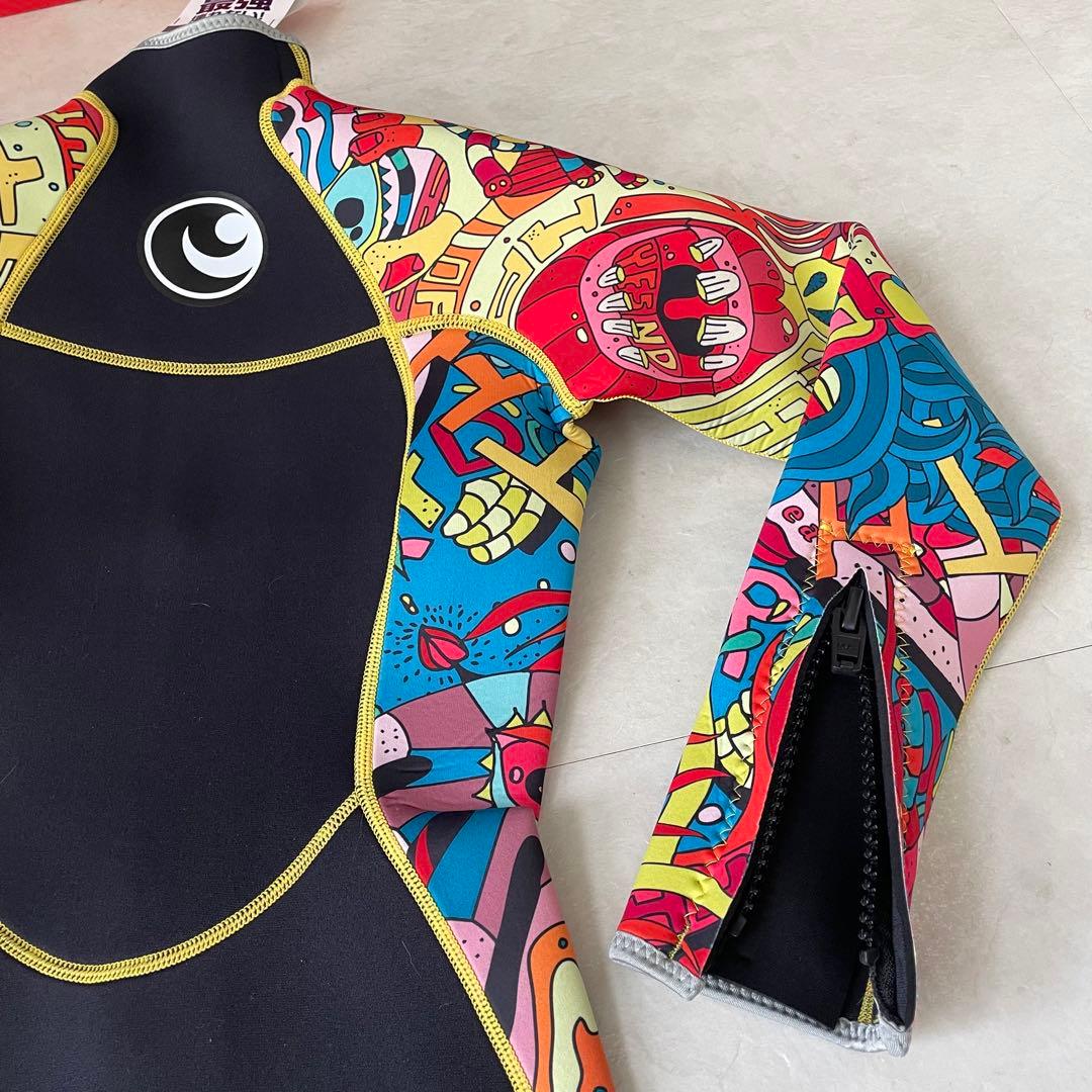 ウェットスーツ　3mm フルスーツ　格安　限定商品　Lサイズ