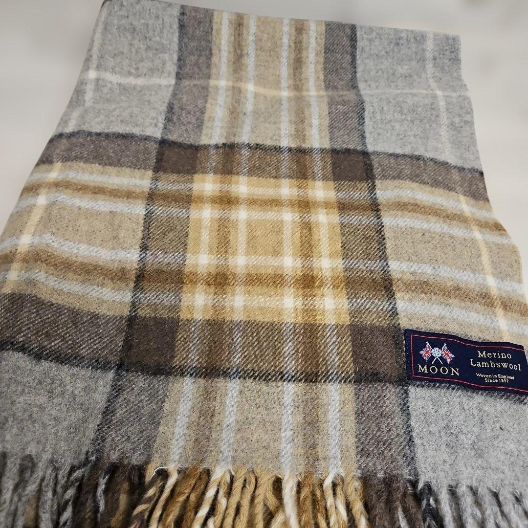 ヴァレンチノ　ガラバーニ　エプロン　新品・未使用　&　使用　MOONマフラー