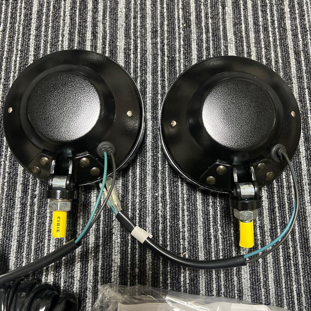 デュアルカウル ジビエライト 2個セット 配線付き