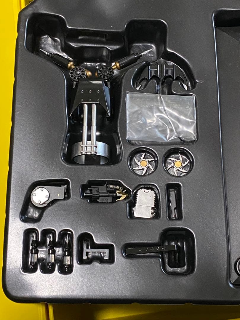 ホットトイズ バットマン 1989版 マイケルキートン ティムバートン dc