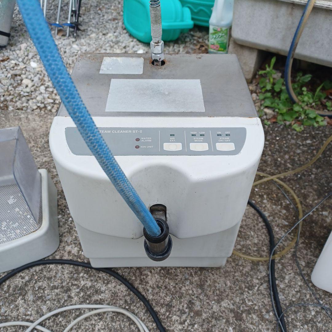 スチームクリーナー本体 ホース付き