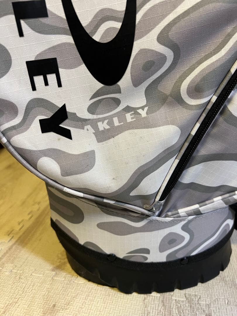 オークリー　スタンド　キャディバッグ