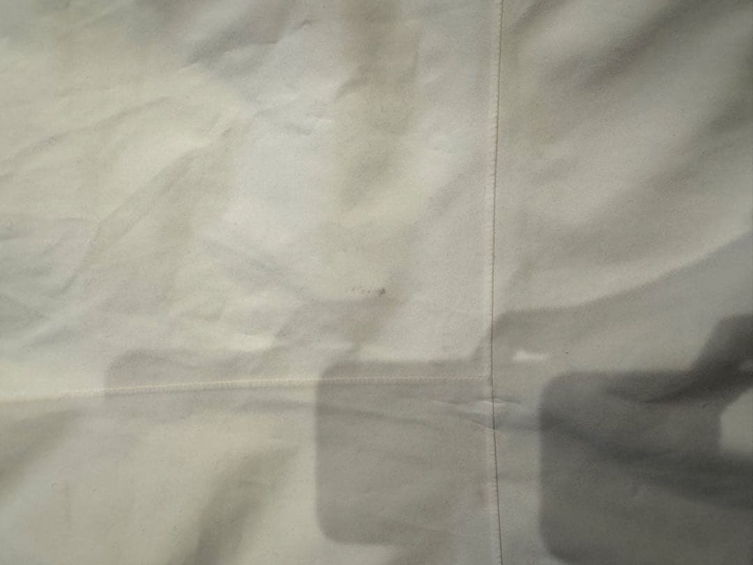 The North Face レナドジャケットホワイト スキーウェア　スノボ