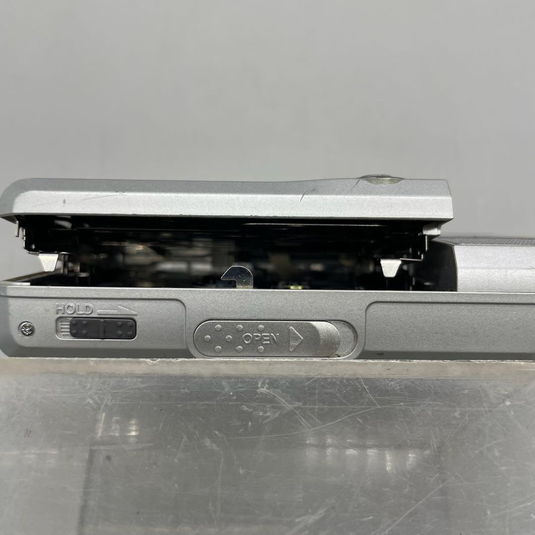 「動作品」SONY ポータブル MDレコーダー MZ-B10