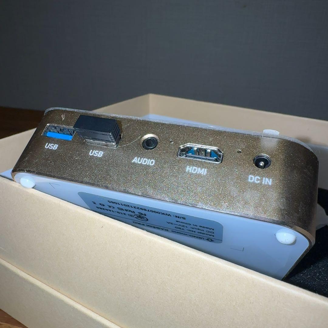 付属品完品フルセット　動作確認済　UENO-mono KABENI PRO