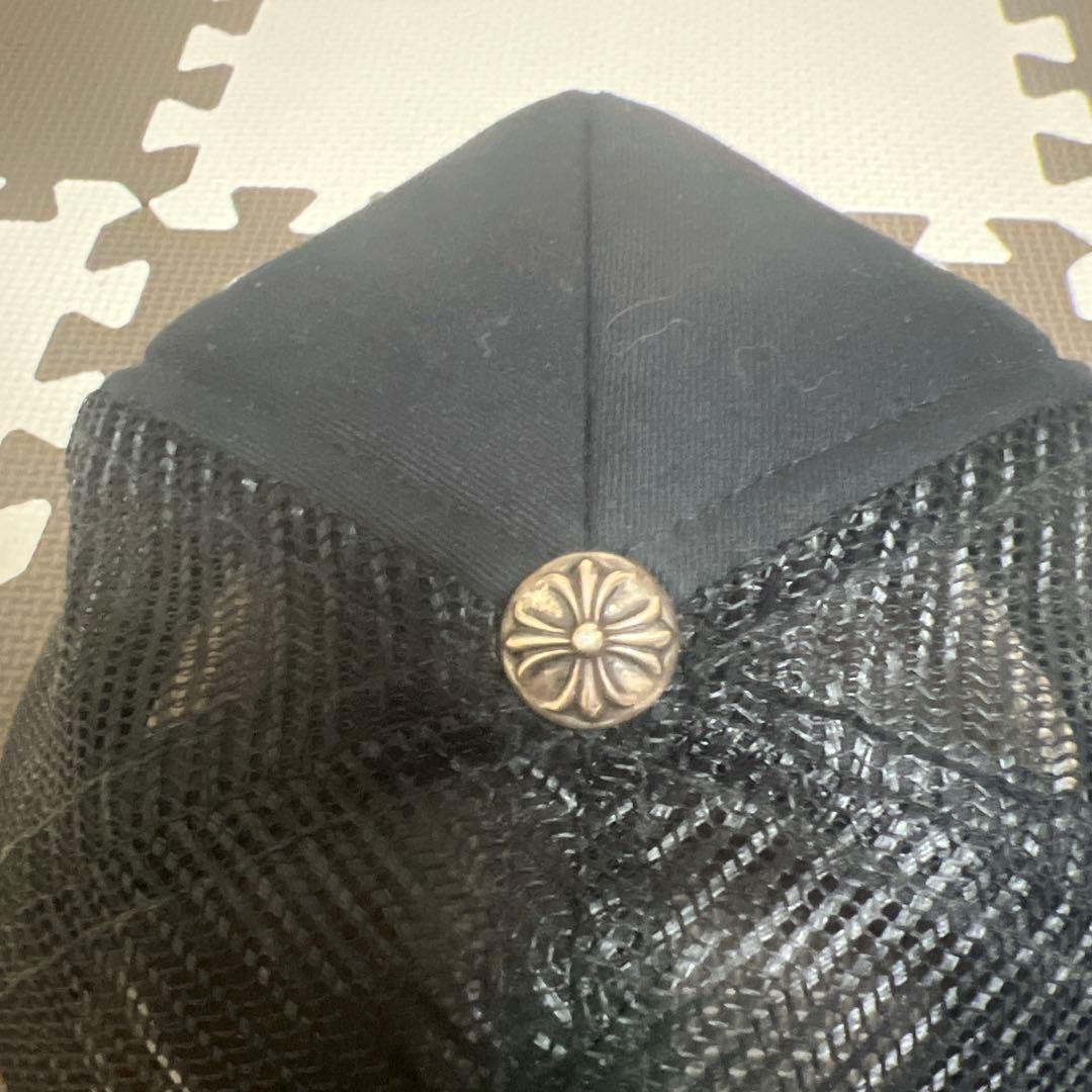 （国内正規品）CHROME HEARTS ブラックキャップ