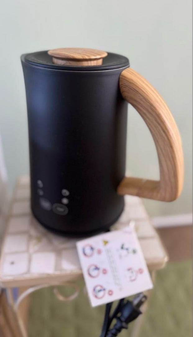 キッチン家電 SUBADA Electric Milk Frother 500ml