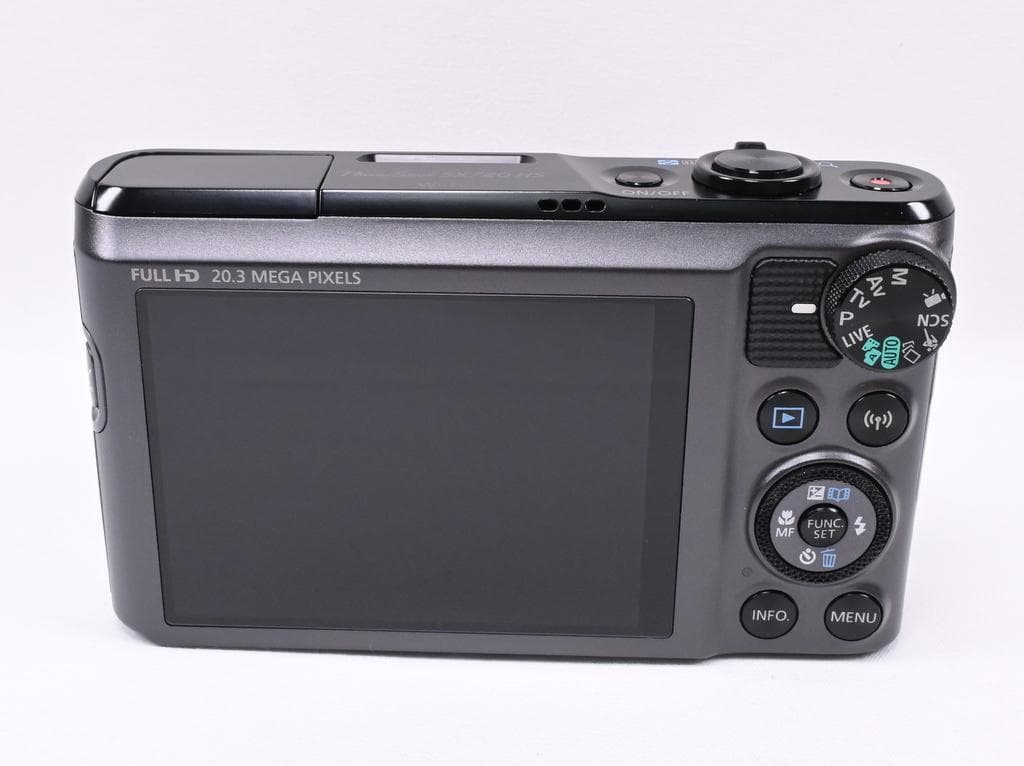 【超美品】 キヤノン Canon PowerShot SX720 HS
