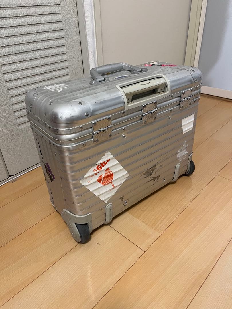 マ*ズ様 RIMOWA リモア ORIGINAL PILOT キャリーケース ド