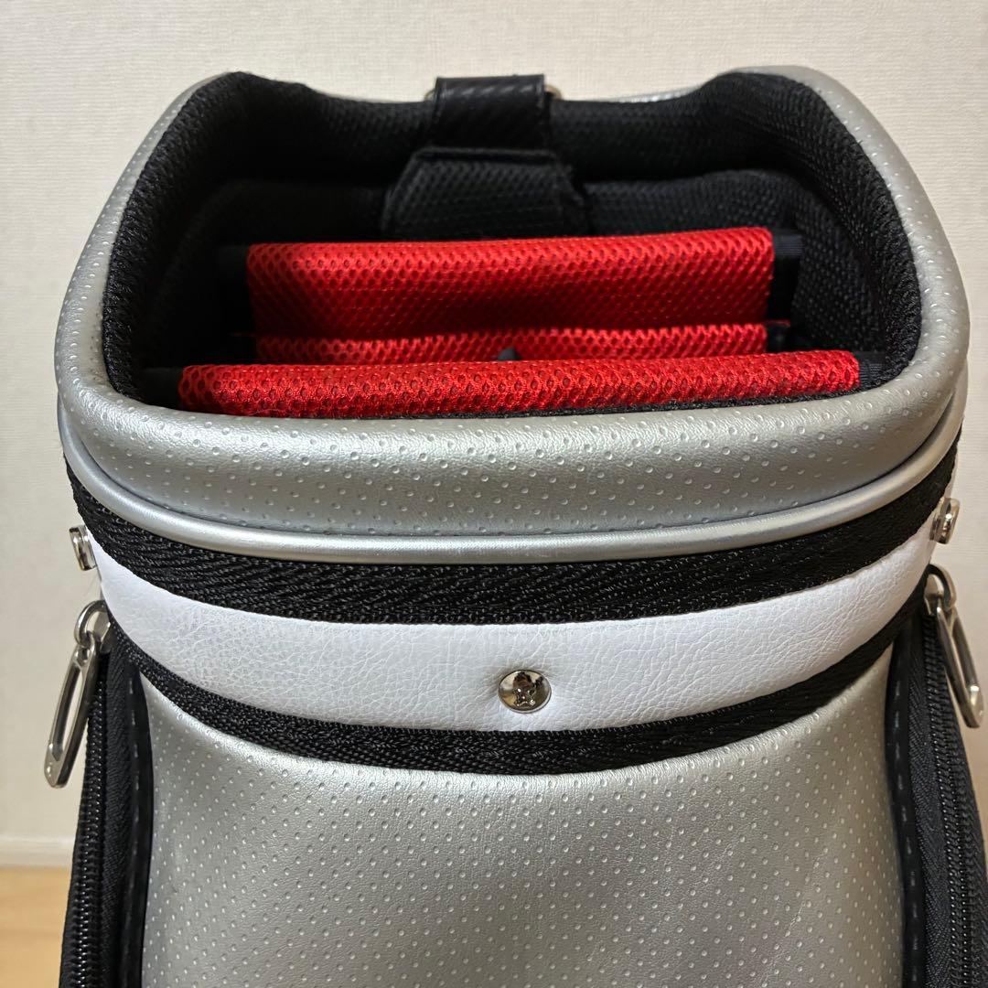 【美品】テーラーメイド キャディバッグ