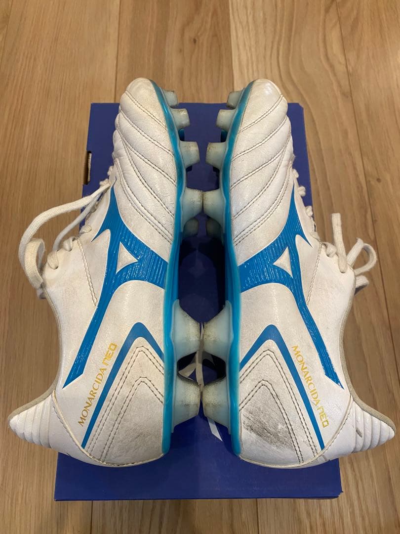 サッカースパイク　ミズノ　プーマ　3足セット