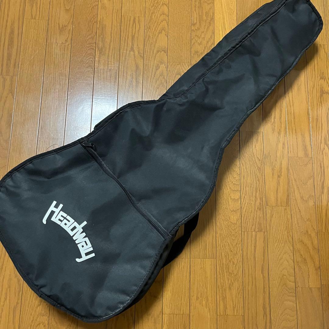 【値下げ】Headway アコースティックギター サンバースト