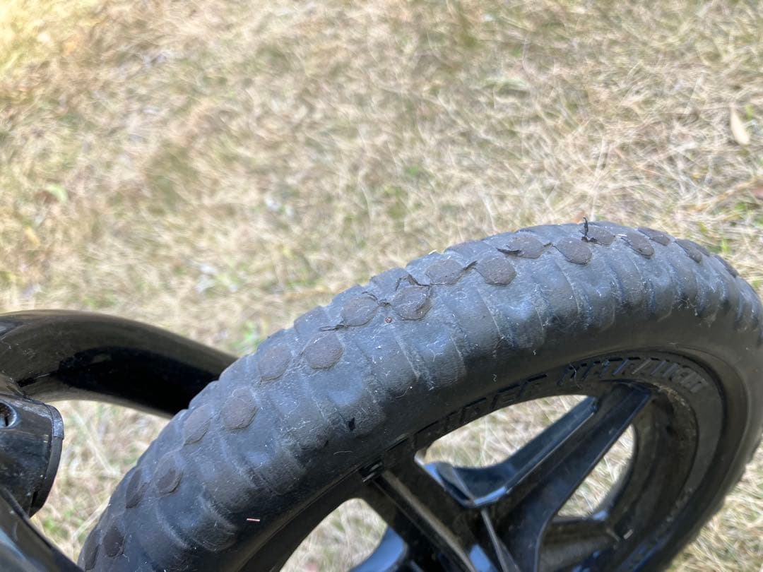 ストライダー スポーツ(STRIDER Sport) 12インチ 車体 レッド