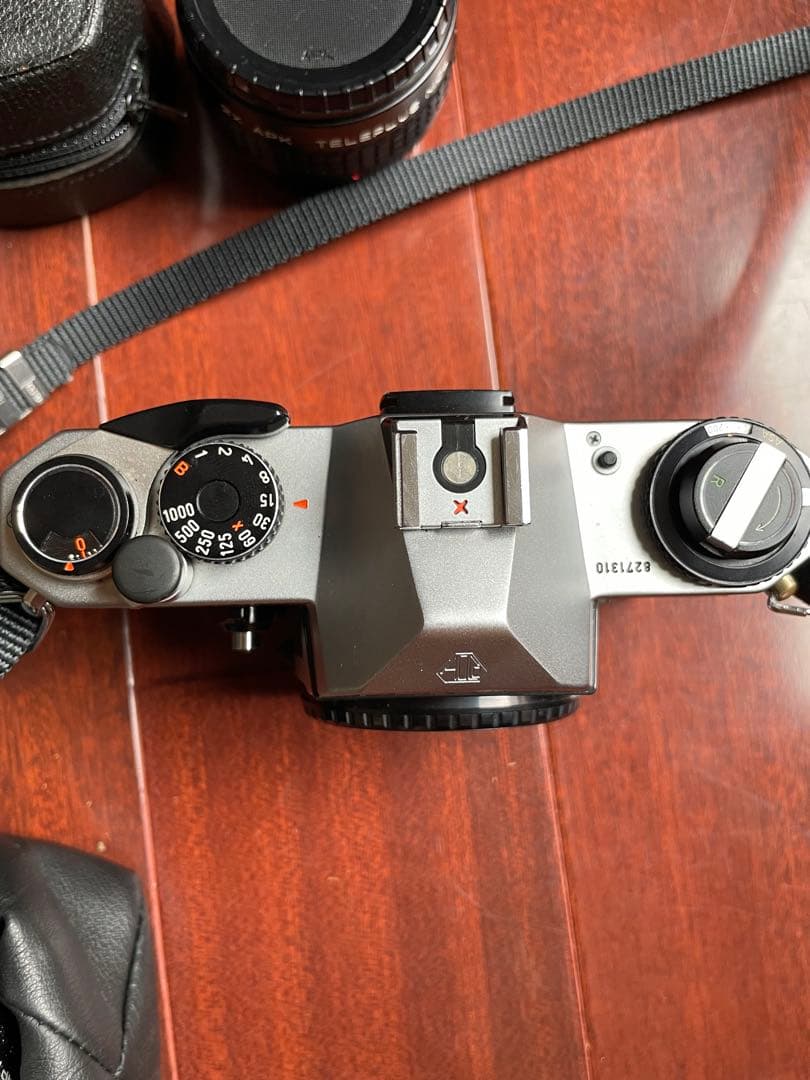 PENTAX KX 一眼レフカメラ レンズセット
