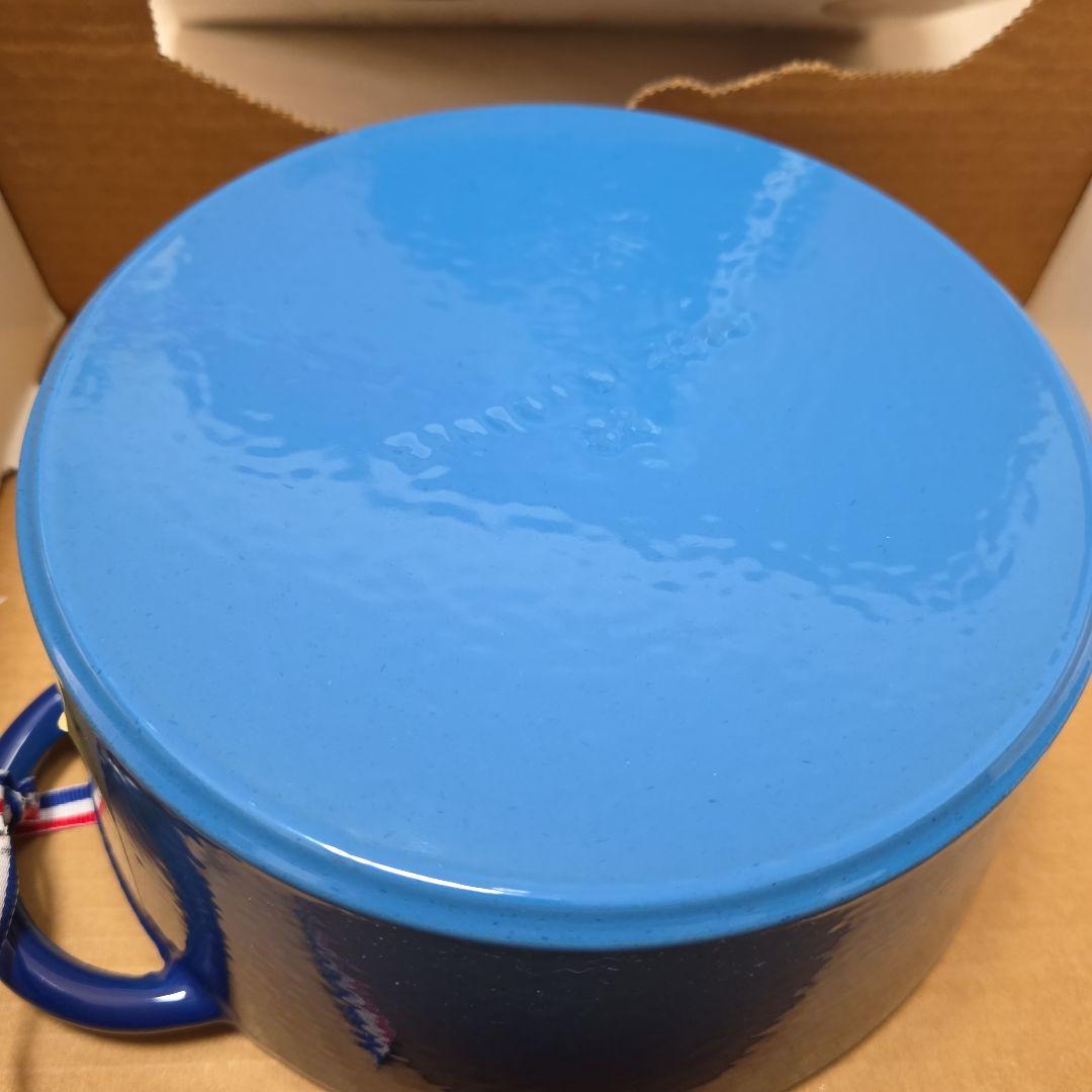 ノマール　ポール・ボキューズ　ココット　ラウンド22cm