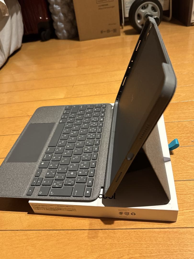 logicool COMBO TOUCH ロジクール コンボタッチ