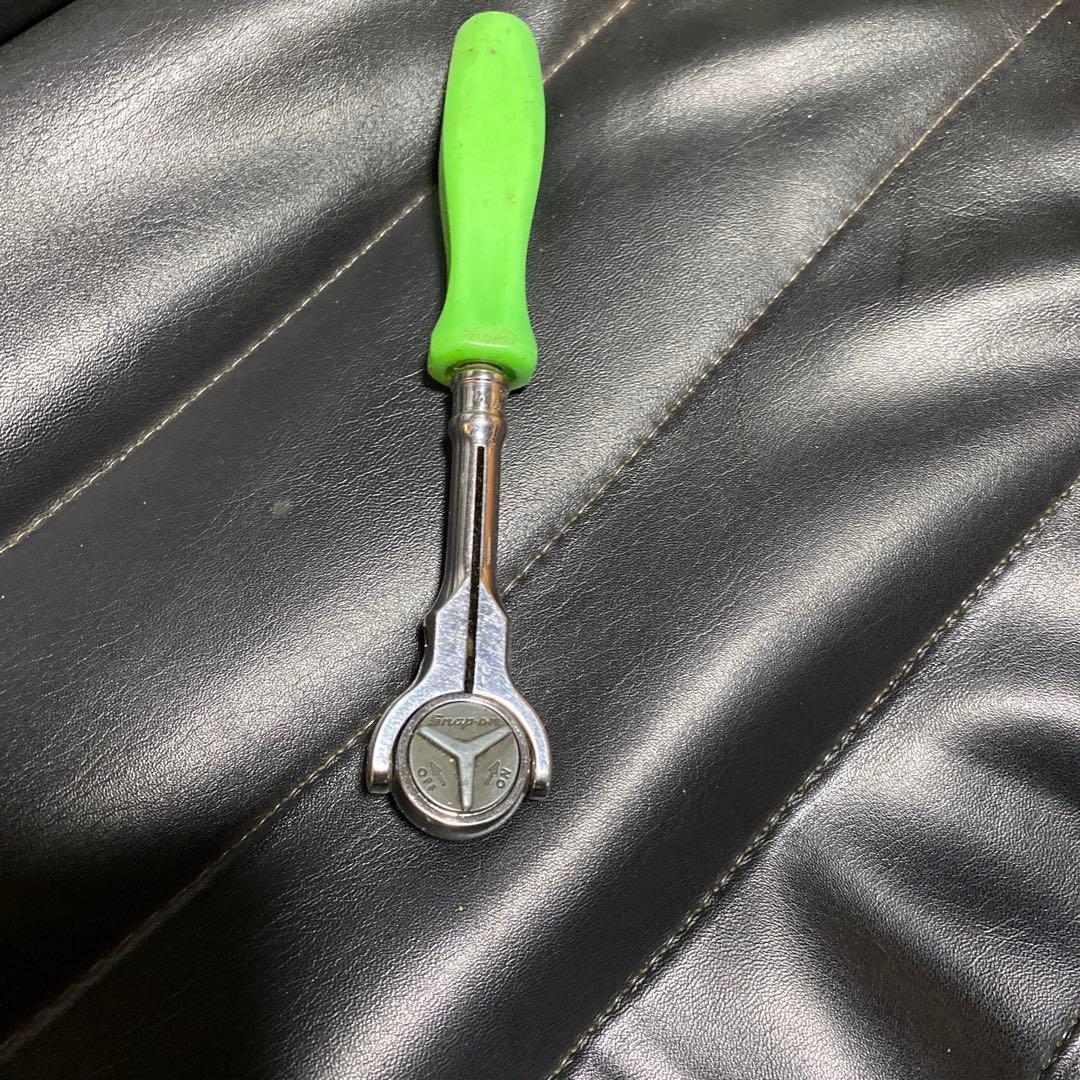 スナップオンスイベルラチエットセットビンテージ