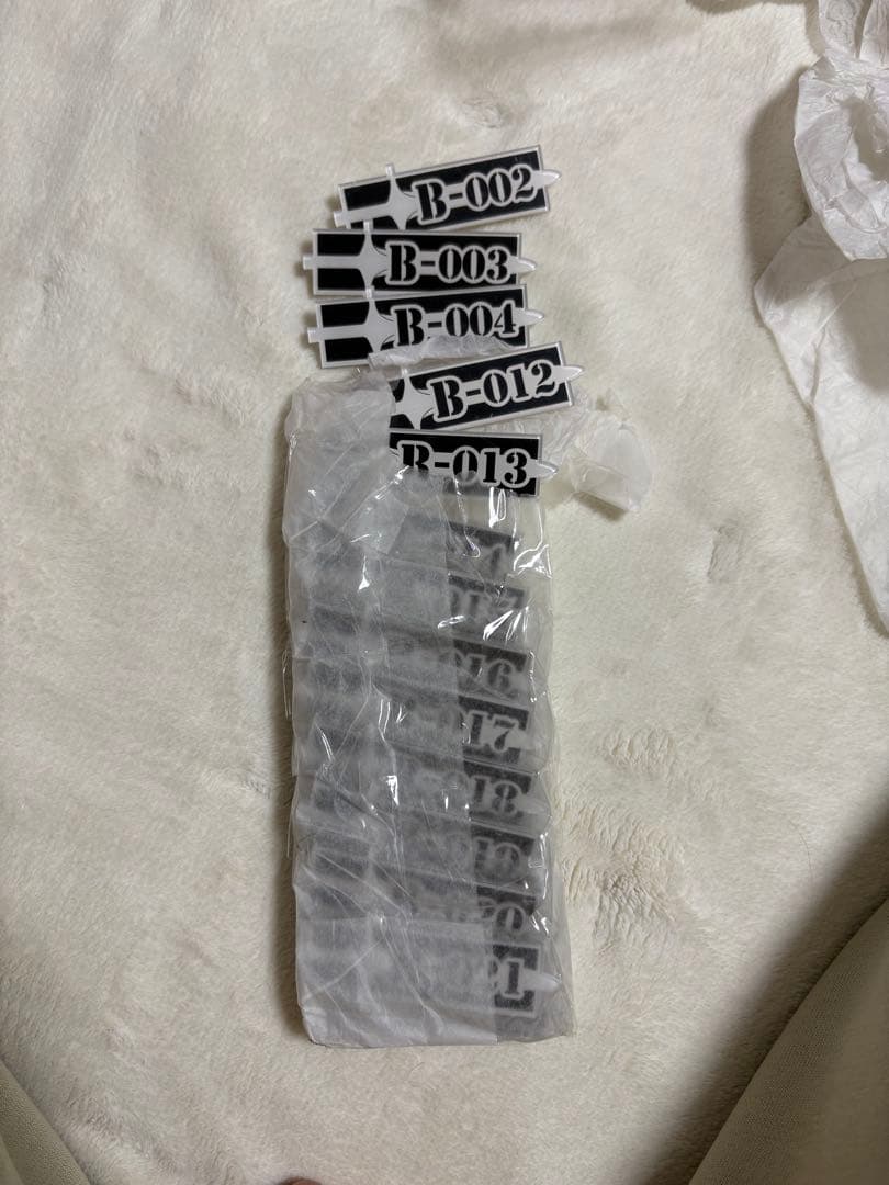 生駒隊　コスプレ衣装セット※ズボン無し（画像のもののみ）