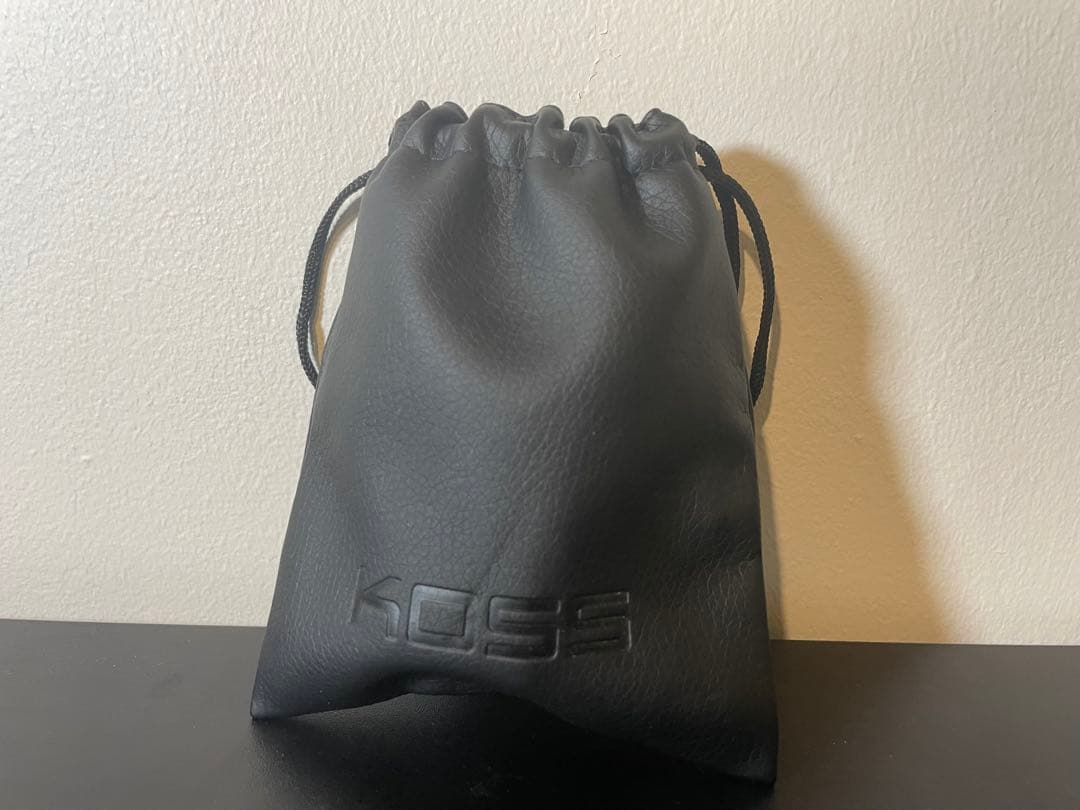 KOSS PortaPro WIRELESS ベージュ 改造