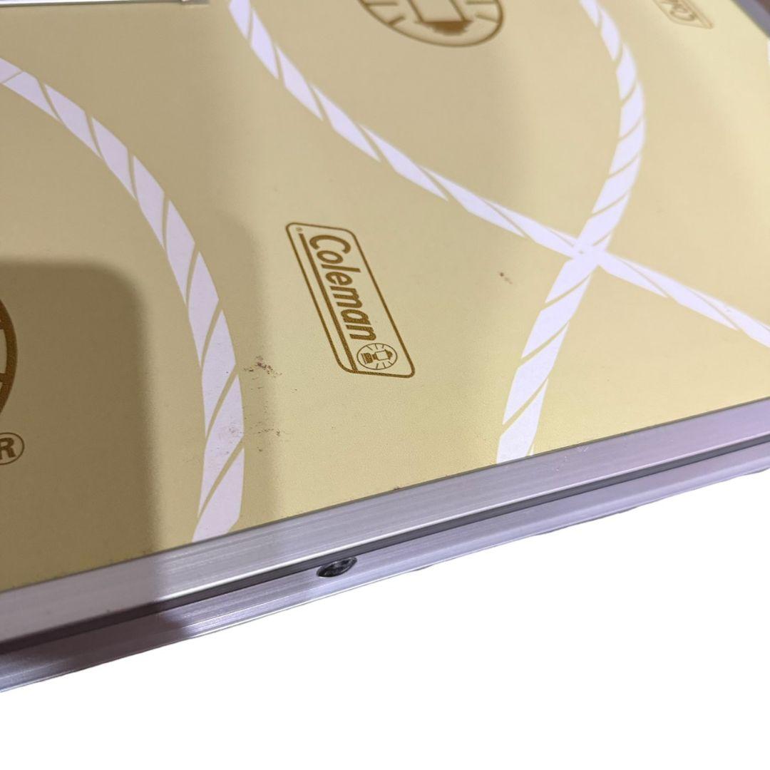 【廃盤品】Coleman ホールディングBBQテーブル