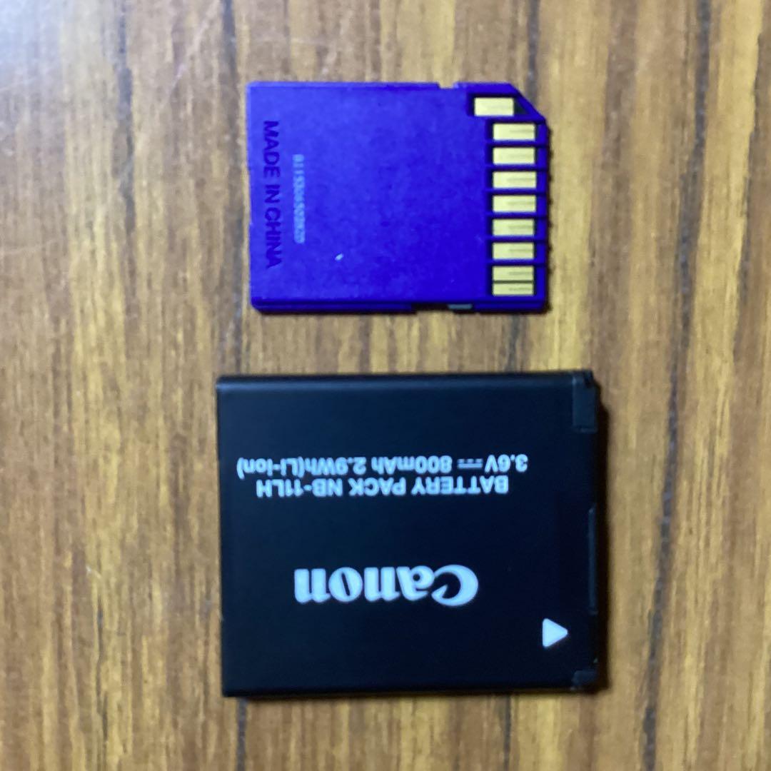 Canon IXY デジタルカメラ 本体