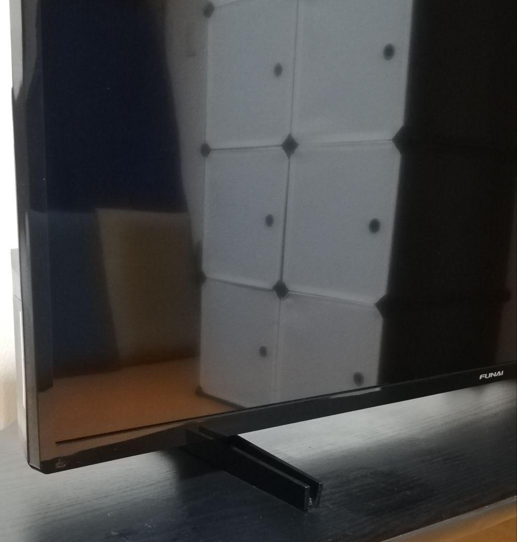 【4Kチューナー内蔵／Android TV】2020年製　4K液晶テレビ